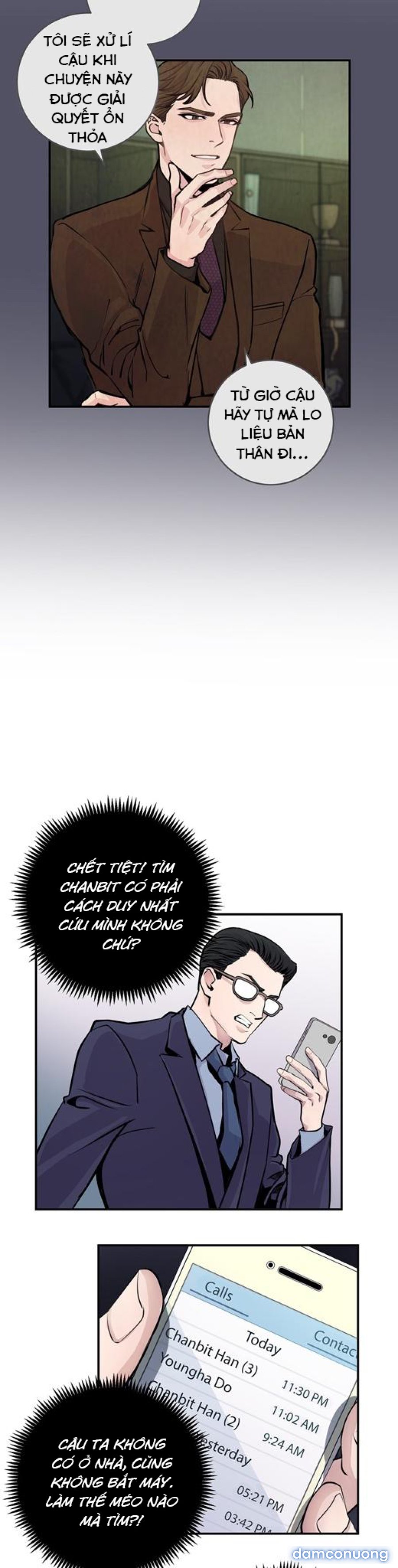 Scandalous M từ chap 30 hết 