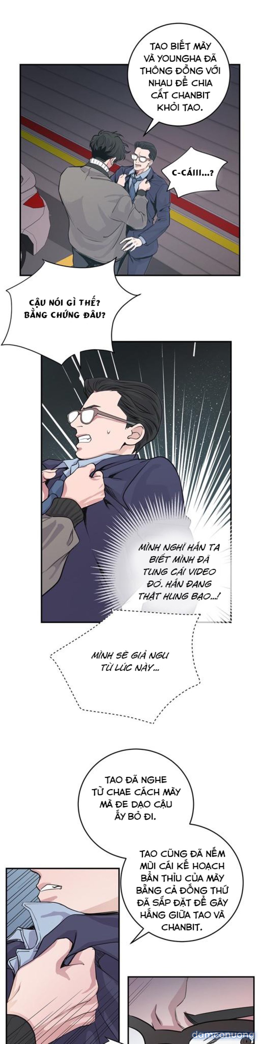 Scandalous M từ chap 30 hết 