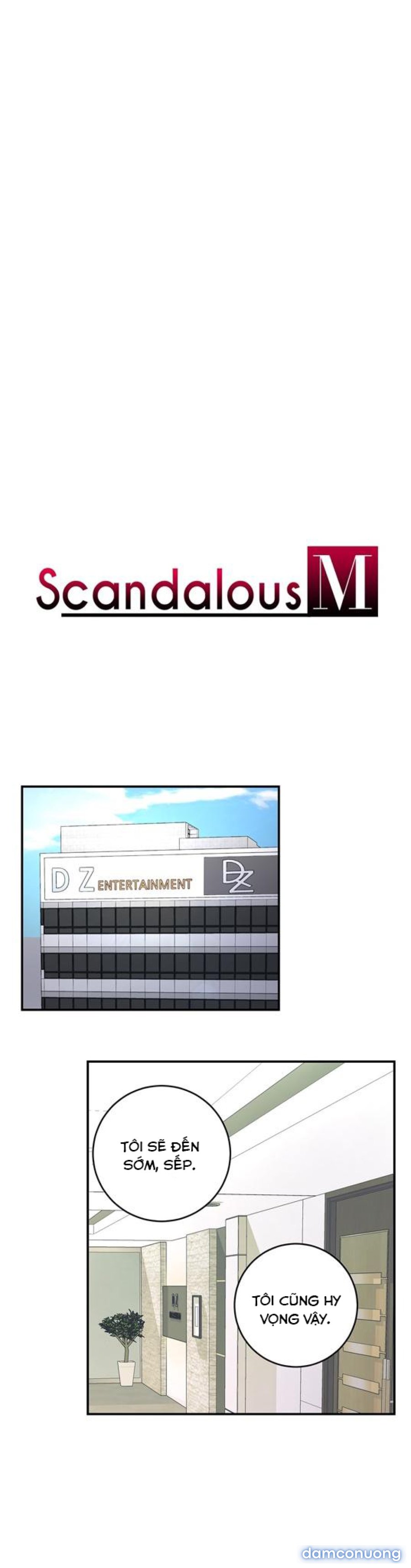 Scandalous M từ chap 30 hết 