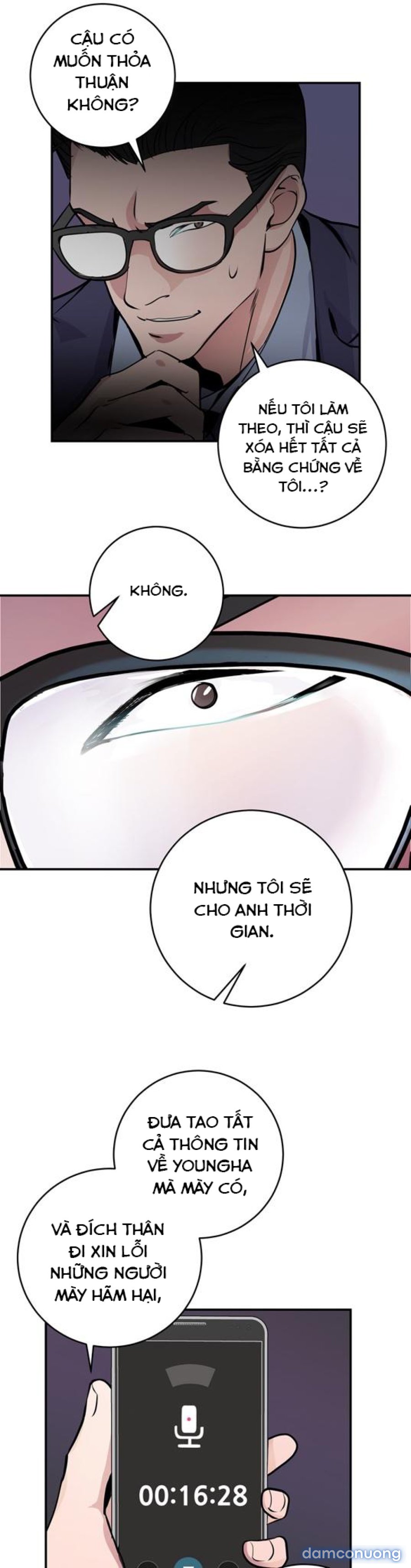 Scandalous M từ chap 30 hết 