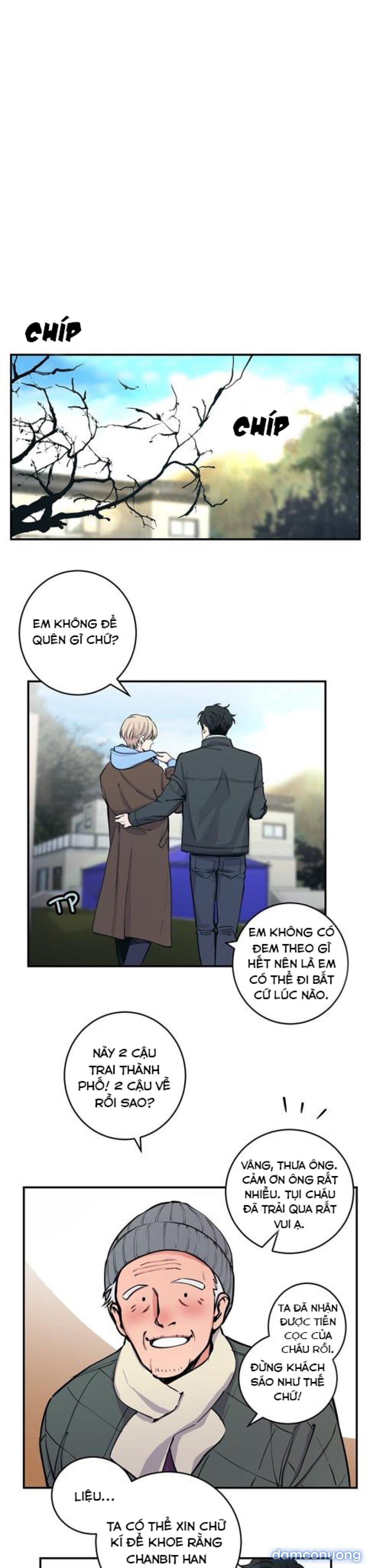 Scandalous M từ chap 30 hết 