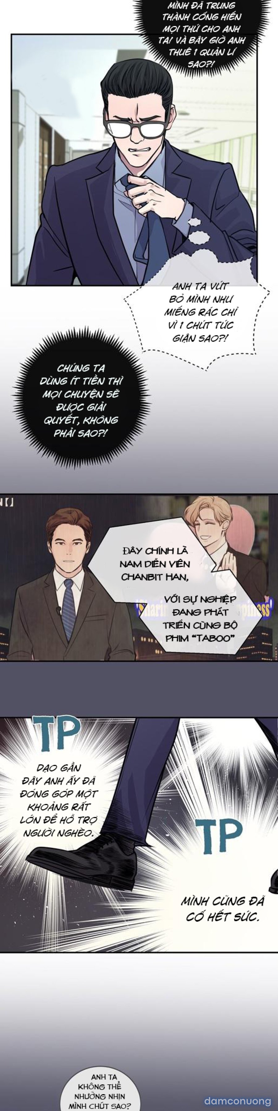 Scandalous M từ chap 30 hết 