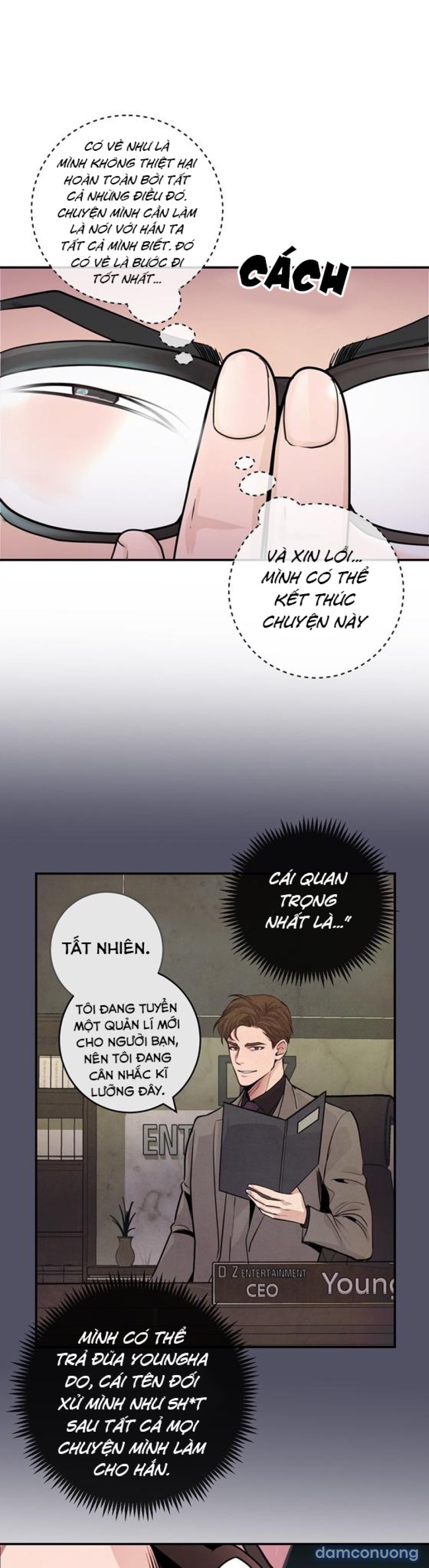 Scandalous M từ chap 30 hết 