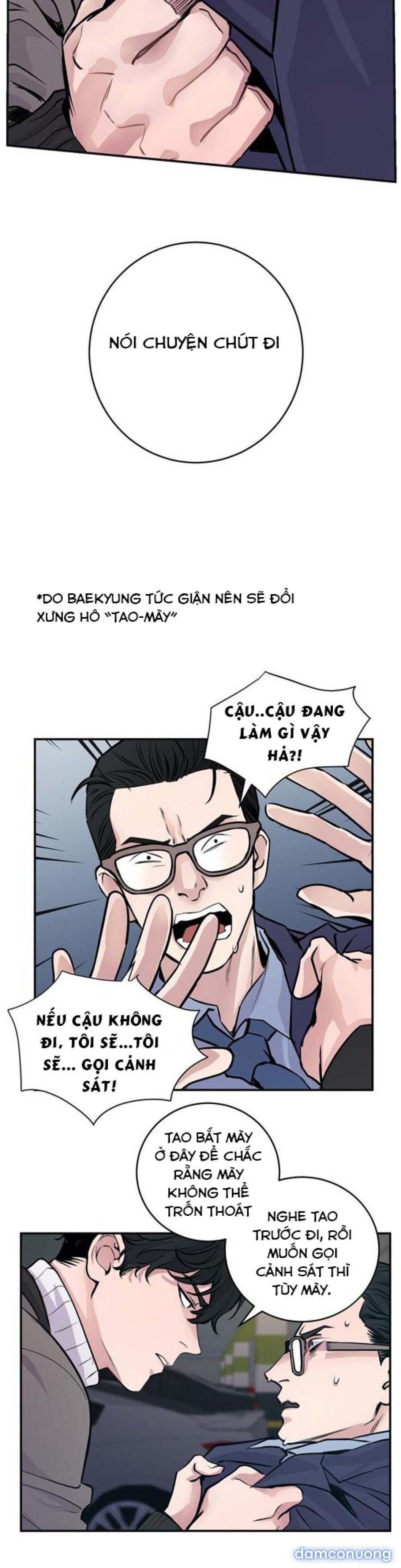 Scandalous M từ chap 30 hết 