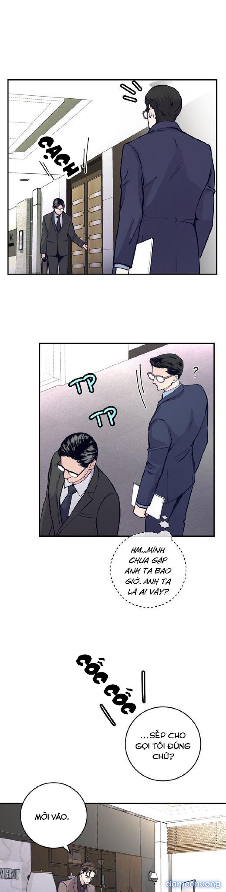 Scandalous M từ chap 30 hết 