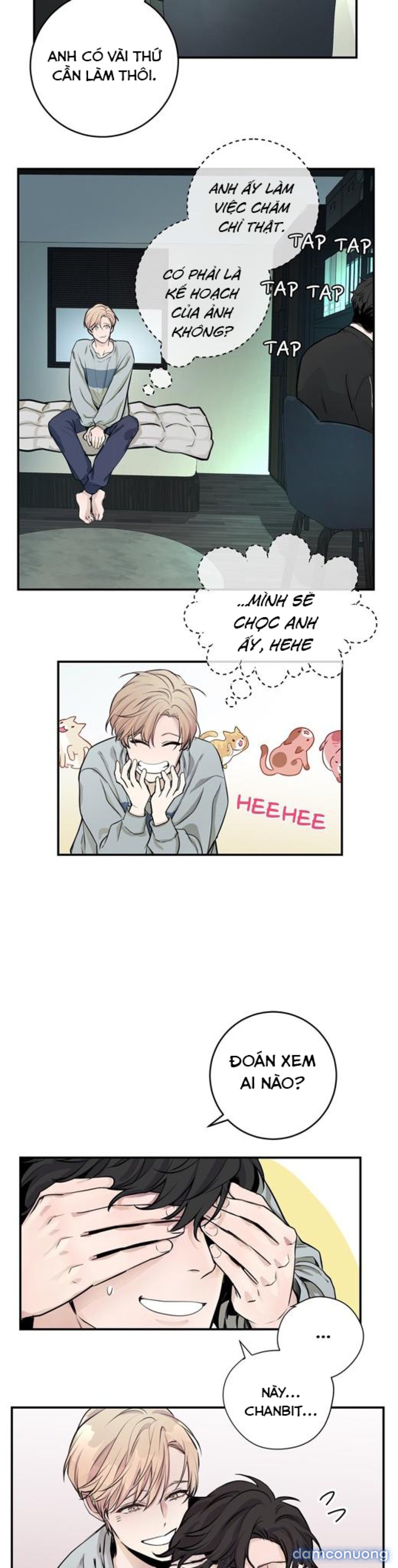 Scandalous M từ chap 30 hết 
