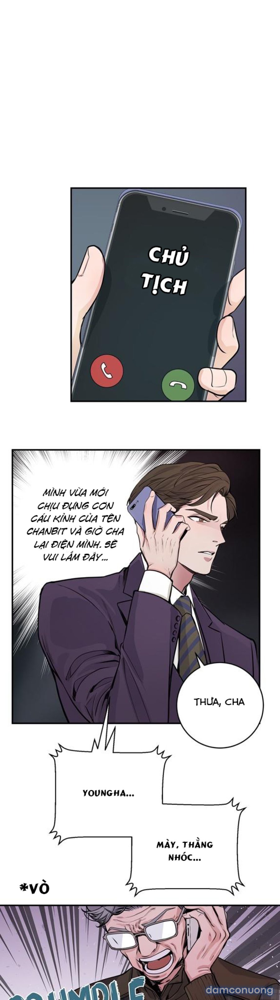 Scandalous M từ chap 30 hết 