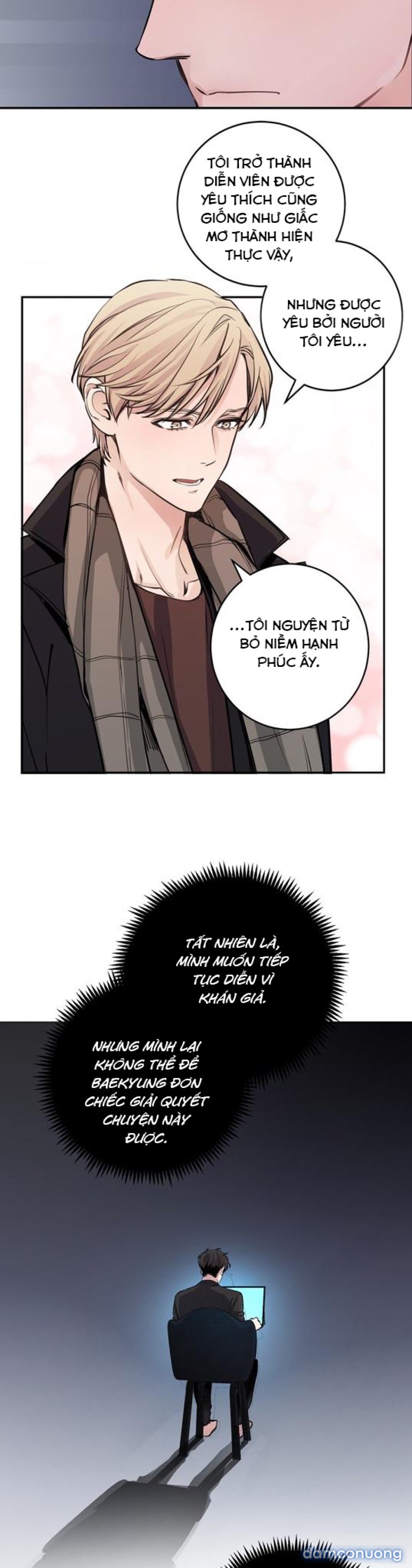 Scandalous M từ chap 30 hết 