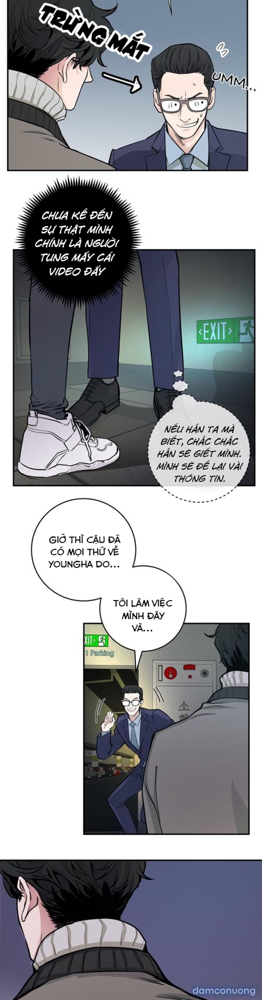 Scandalous M từ chap 30 hết 