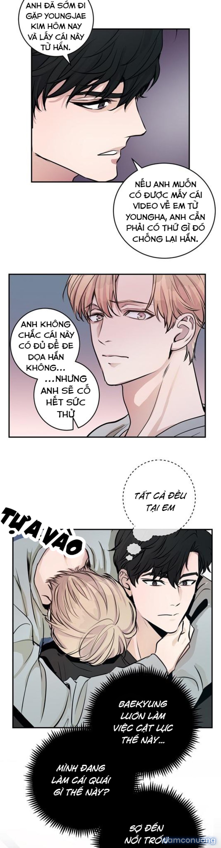 Scandalous M từ chap 30 hết 