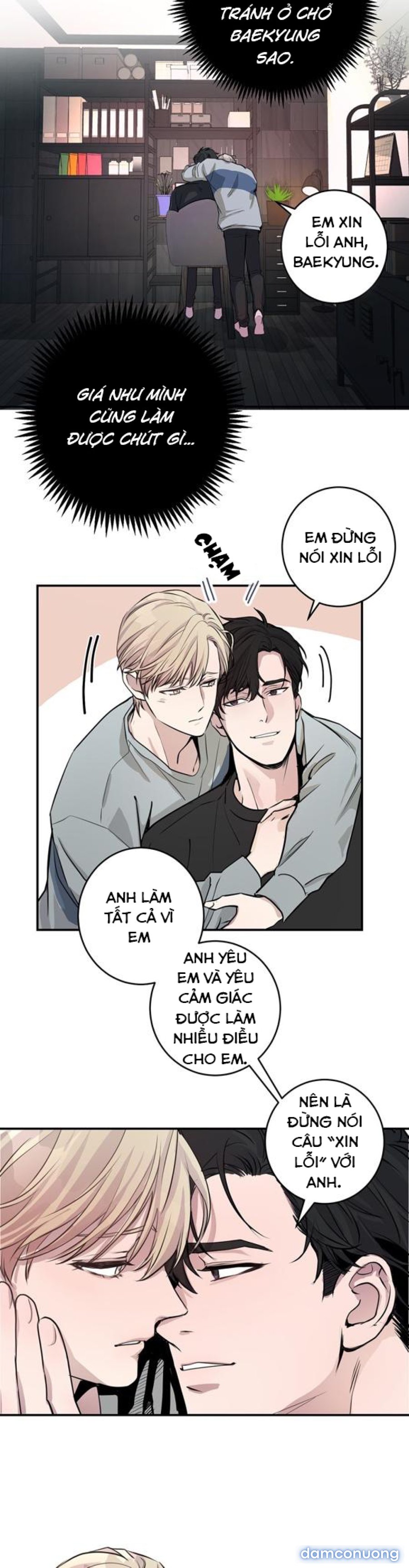 Scandalous M từ chap 30 hết 