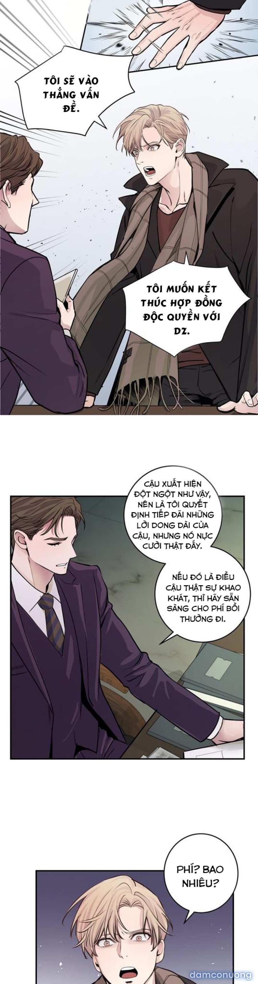 Scandalous M từ chap 30 hết 