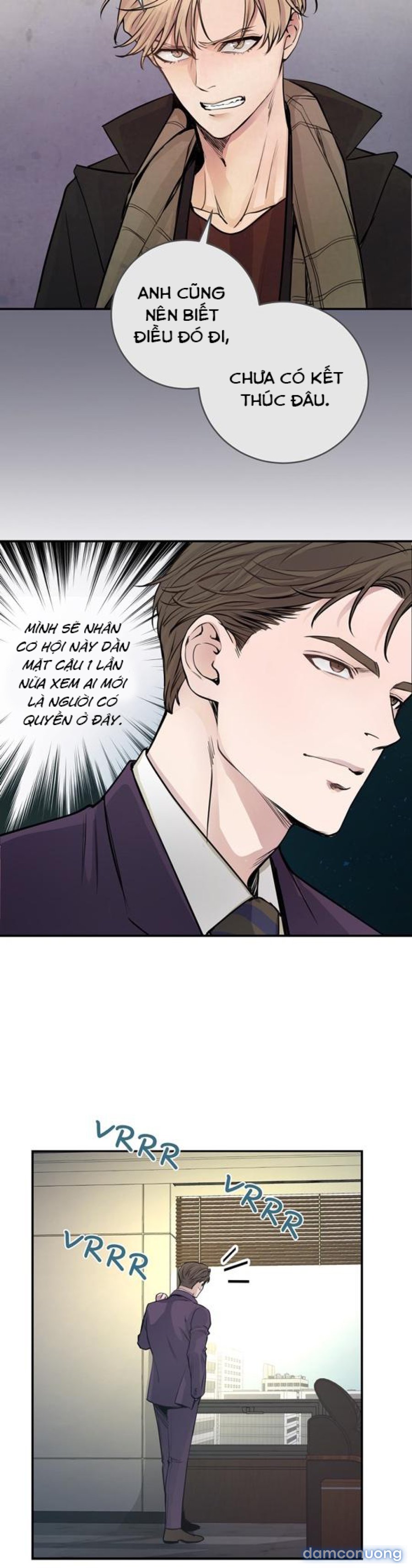 Scandalous M từ chap 30 hết 