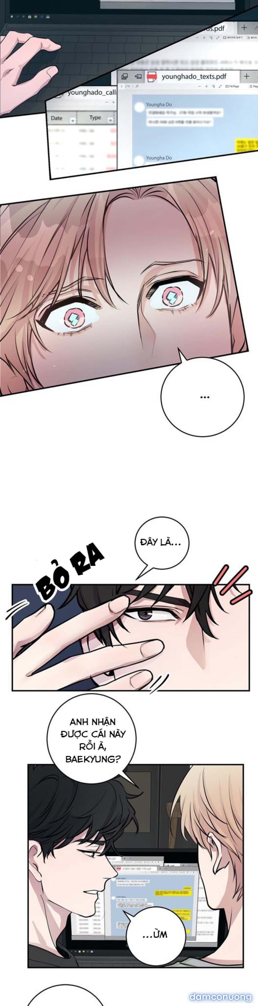 Scandalous M từ chap 30 hết 