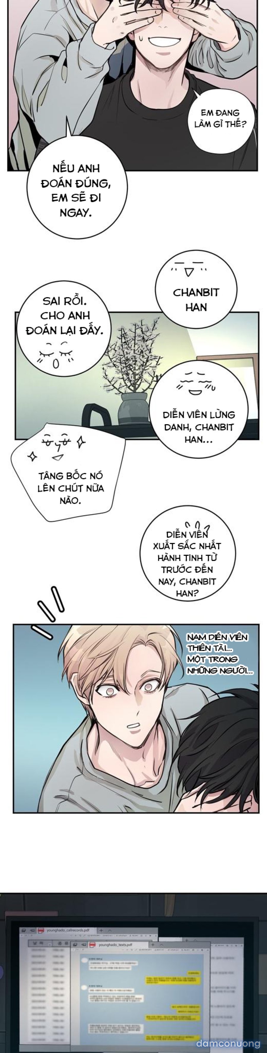 Scandalous M từ chap 30 hết 