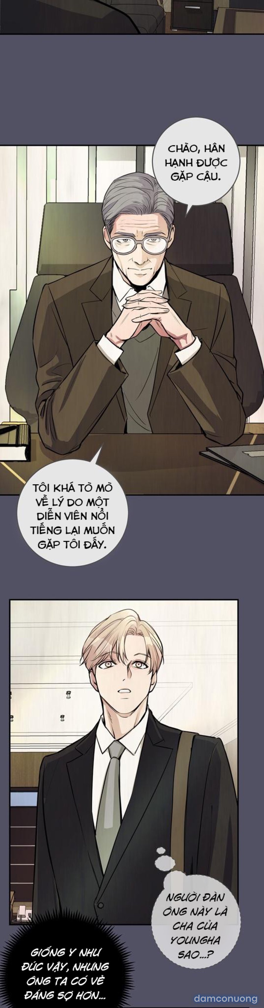 Scandalous M từ chap 30 hết 