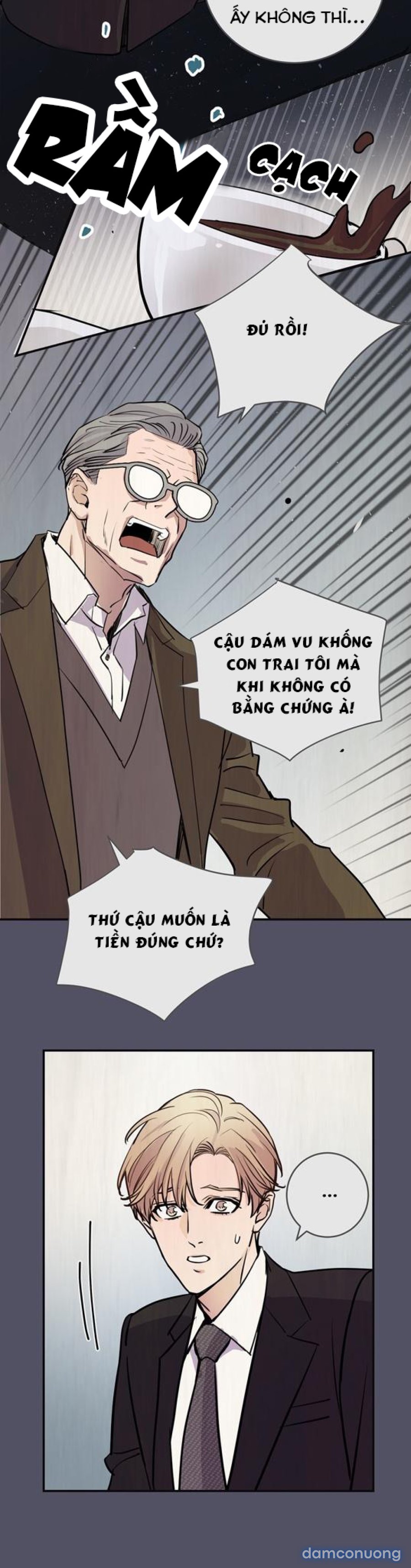 Scandalous M từ chap 30 hết 