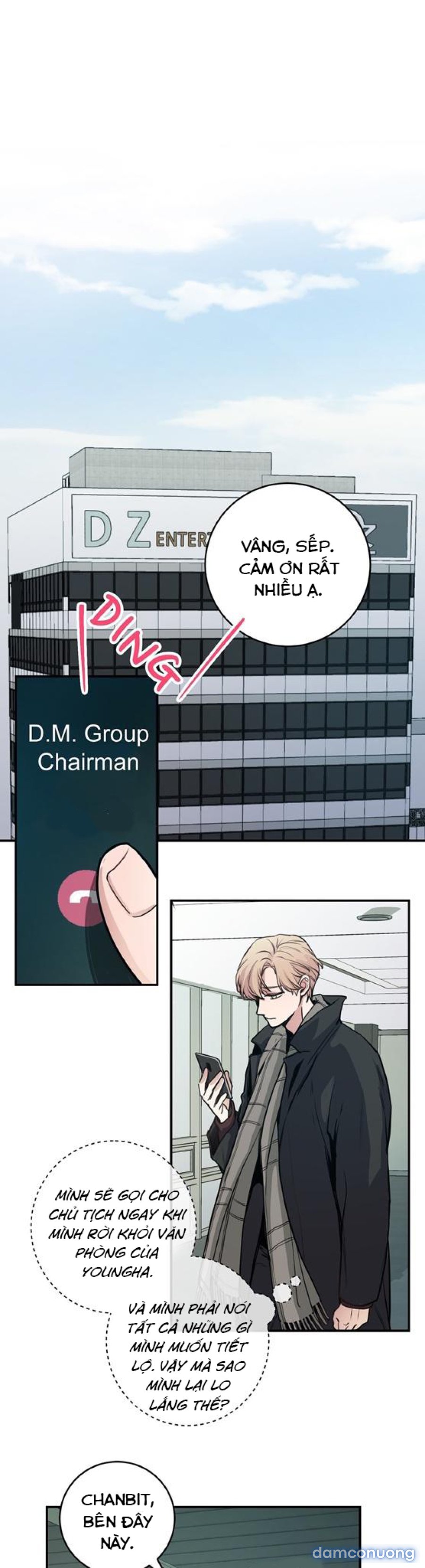 Scandalous M từ chap 30 hết 