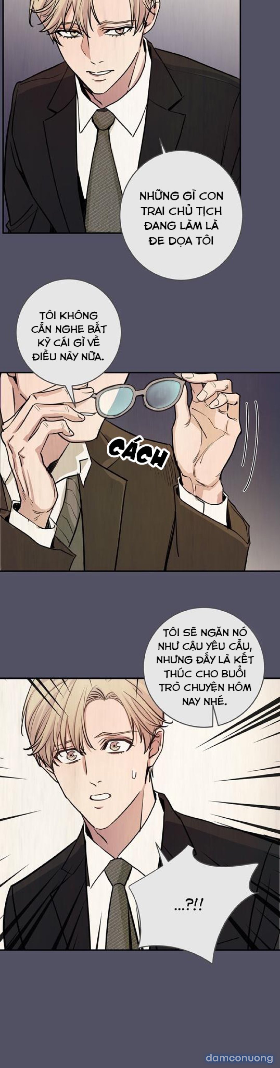 Scandalous M từ chap 30 hết 