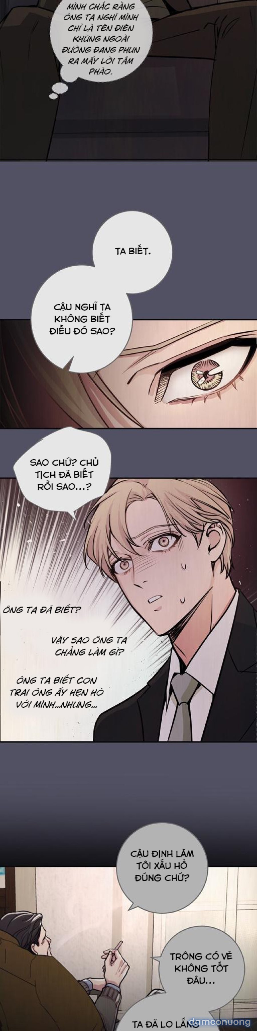 Scandalous M từ chap 30 hết 