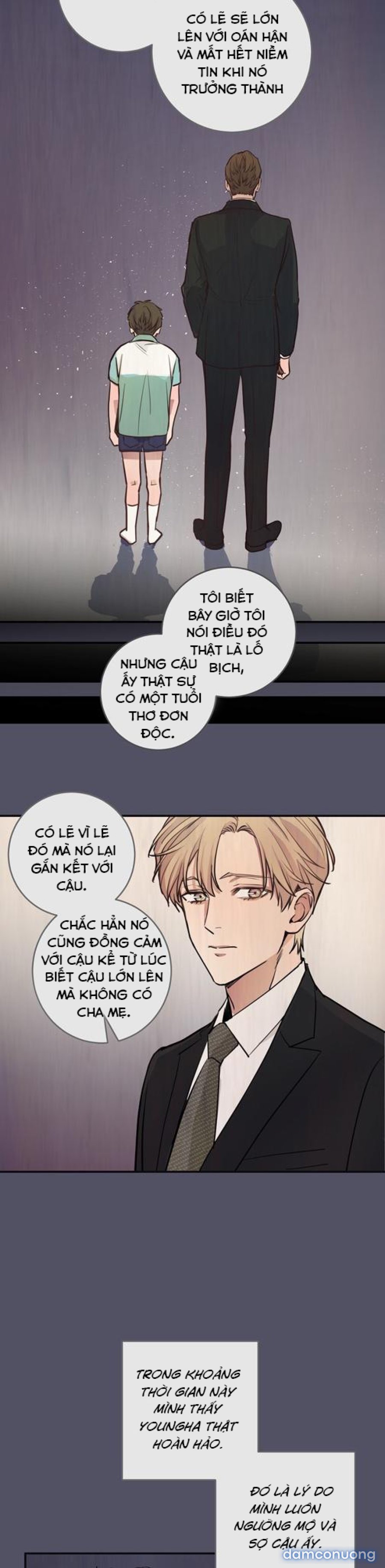 Scandalous M từ chap 30 hết 