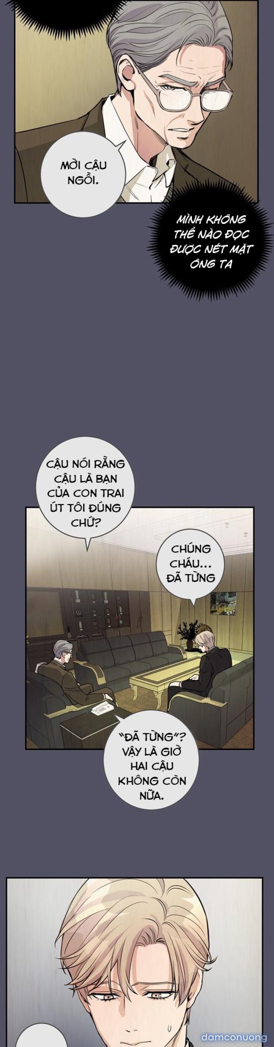 Scandalous M từ chap 30 hết 