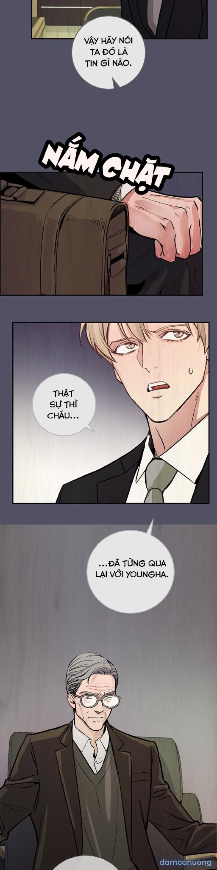 Scandalous M từ chap 30 hết 