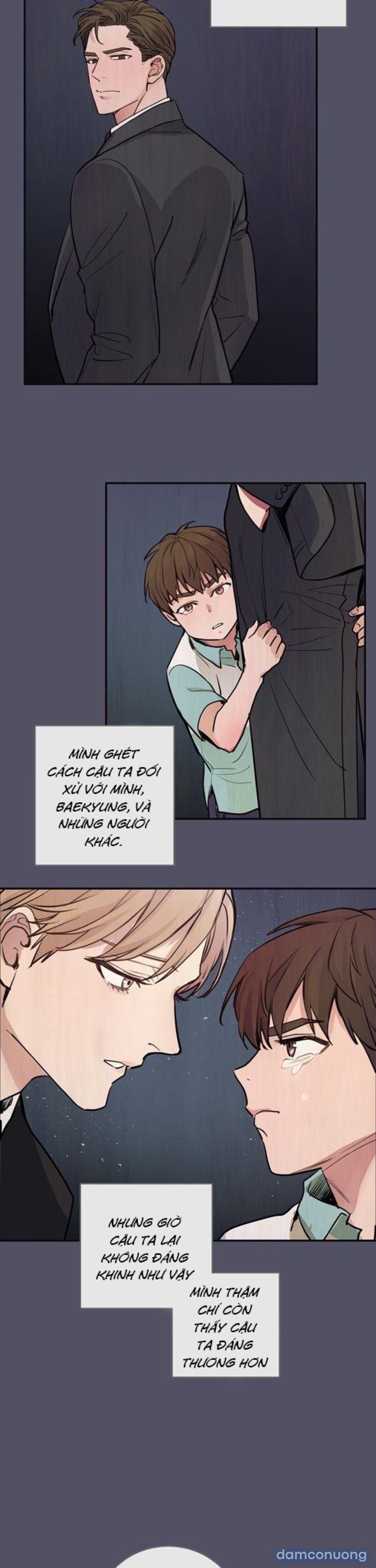 Scandalous M từ chap 30 hết 