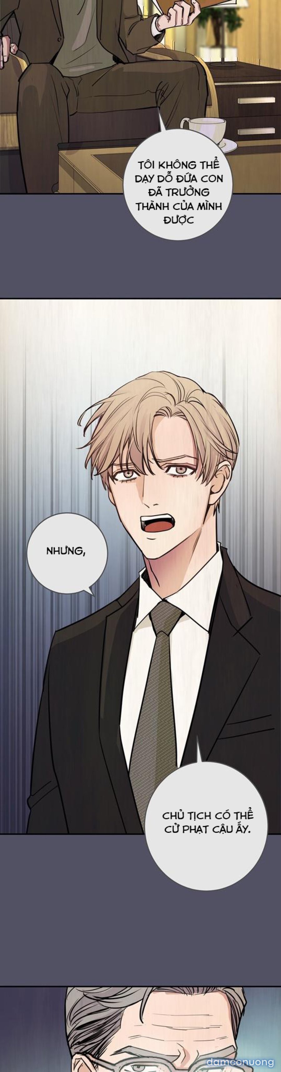 Scandalous M từ chap 30 hết 