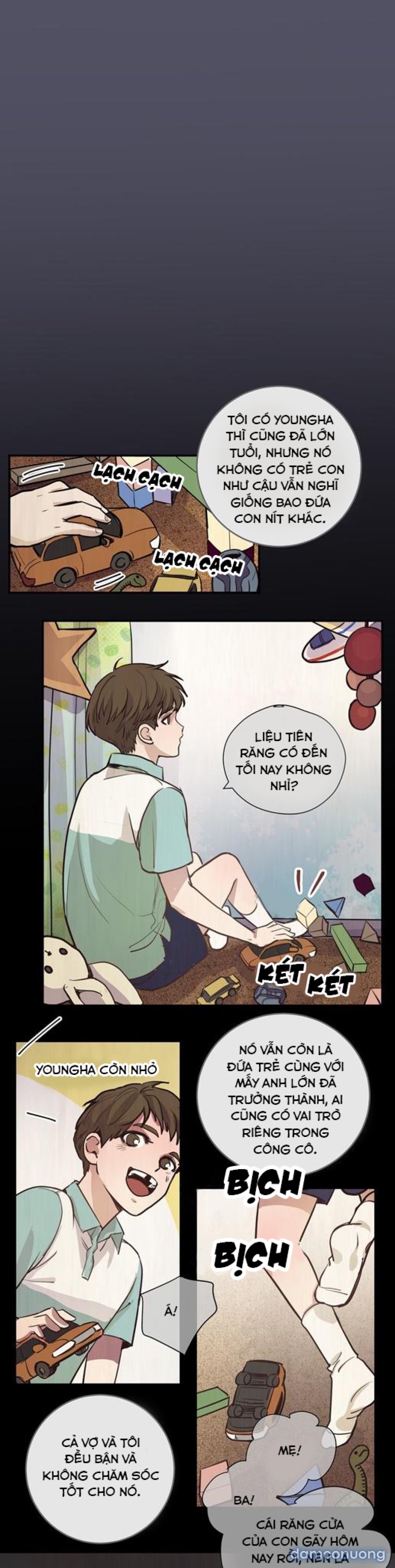 Scandalous M từ chap 30 hết 