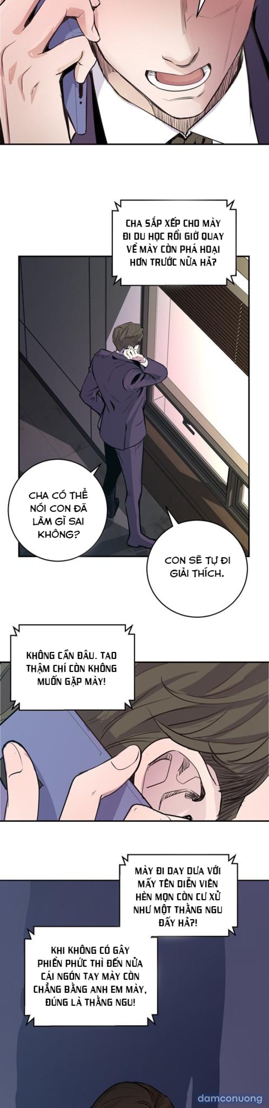 Scandalous M từ chap 30 hết 