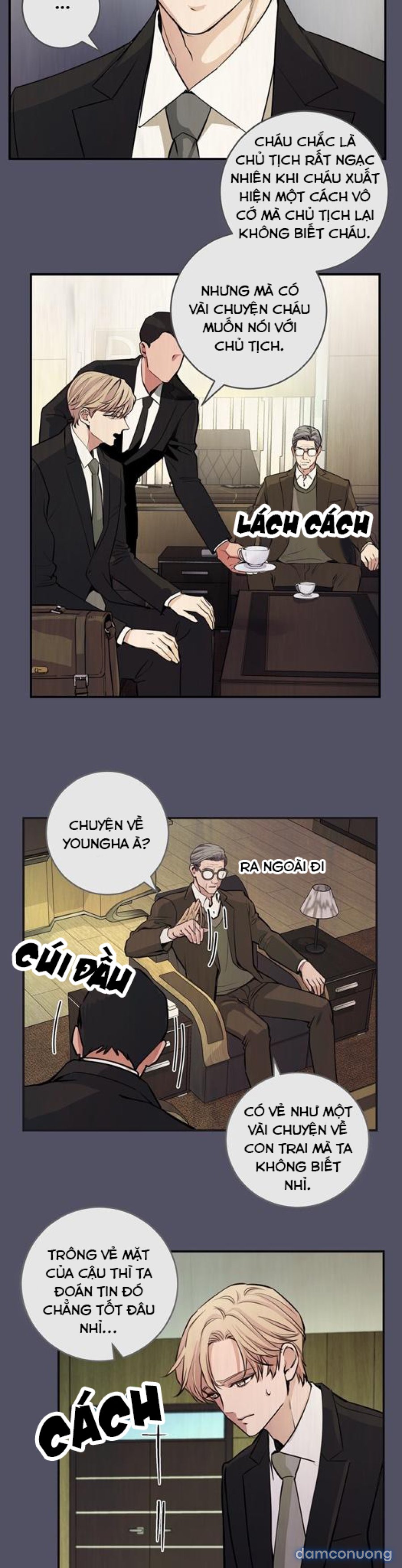 Scandalous M từ chap 30 hết 