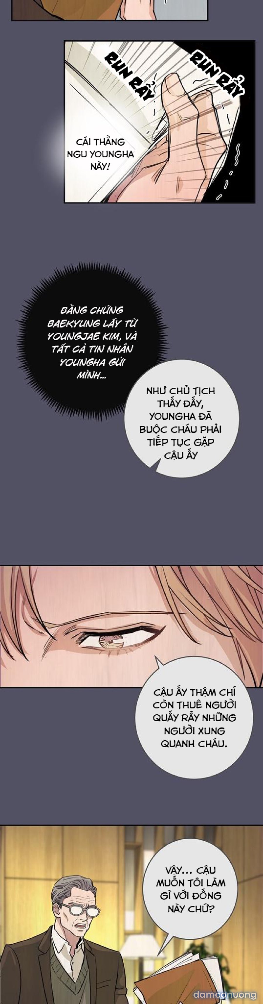 Scandalous M từ chap 30 hết 