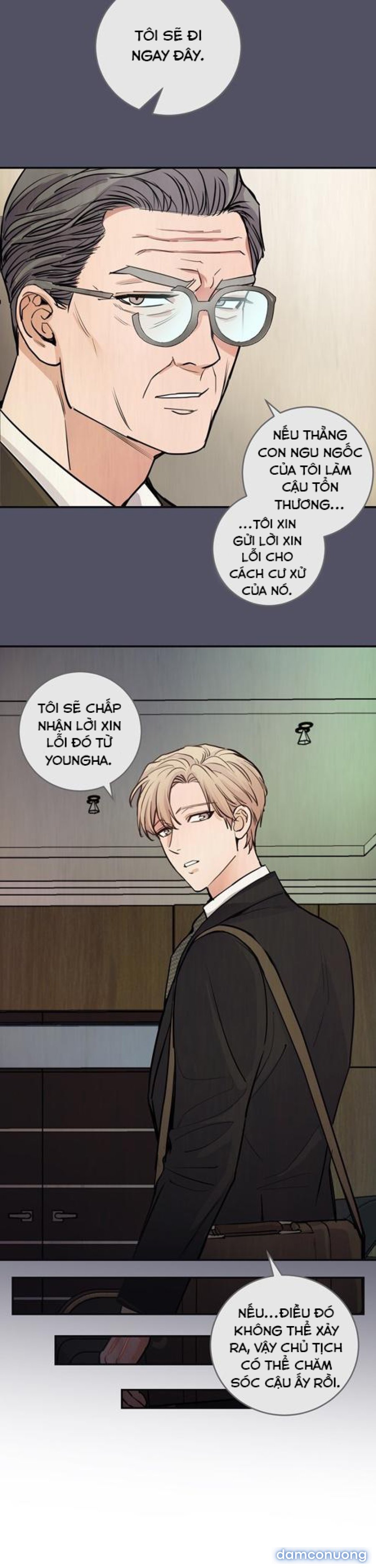 Scandalous M từ chap 30 hết 