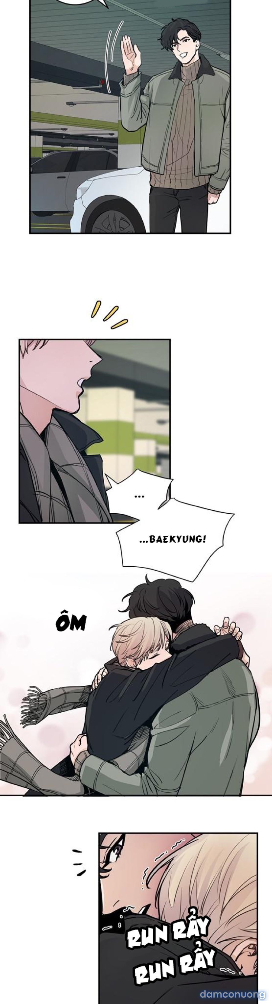 Scandalous M từ chap 30 hết 
