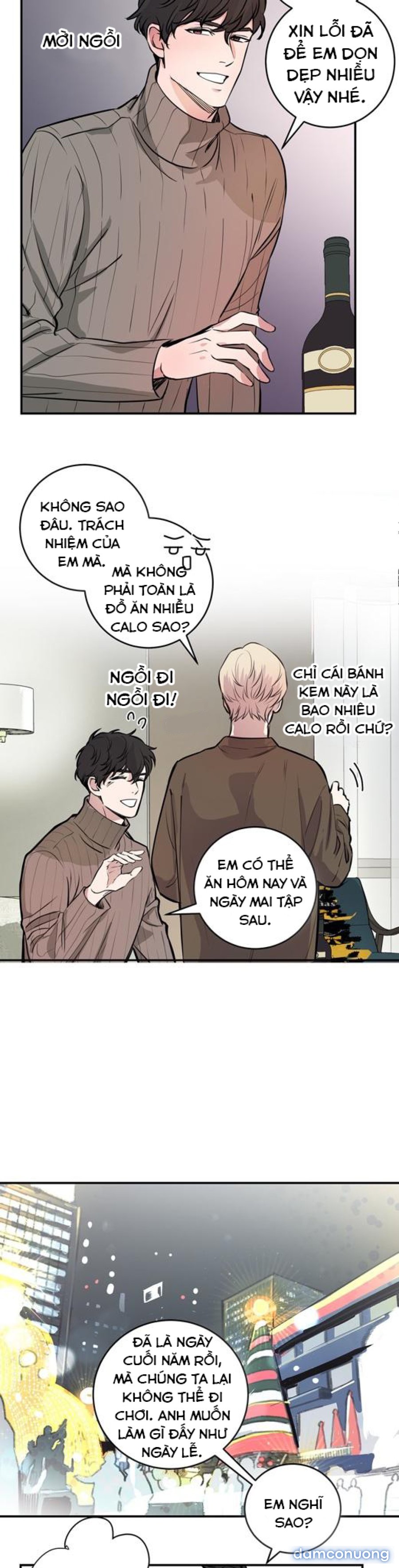 Scandalous M từ chap 30 hết 