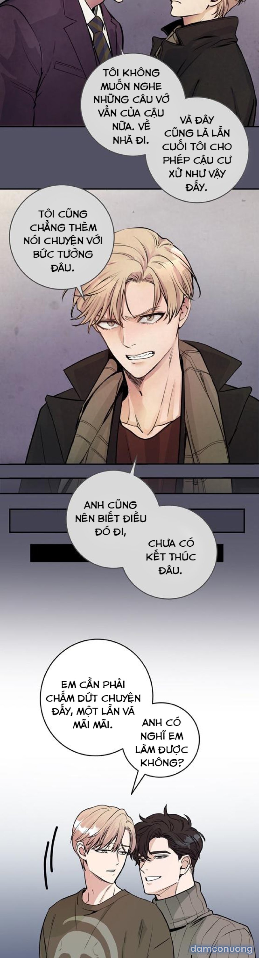 Scandalous M từ chap 30 hết 