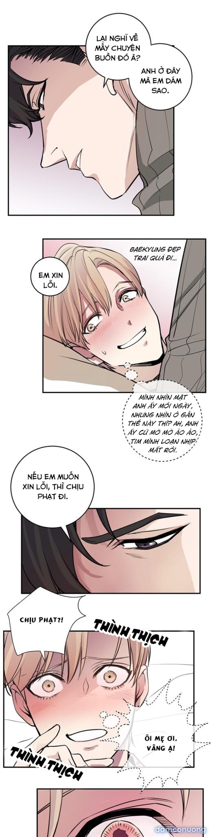 Scandalous M từ chap 30 hết 