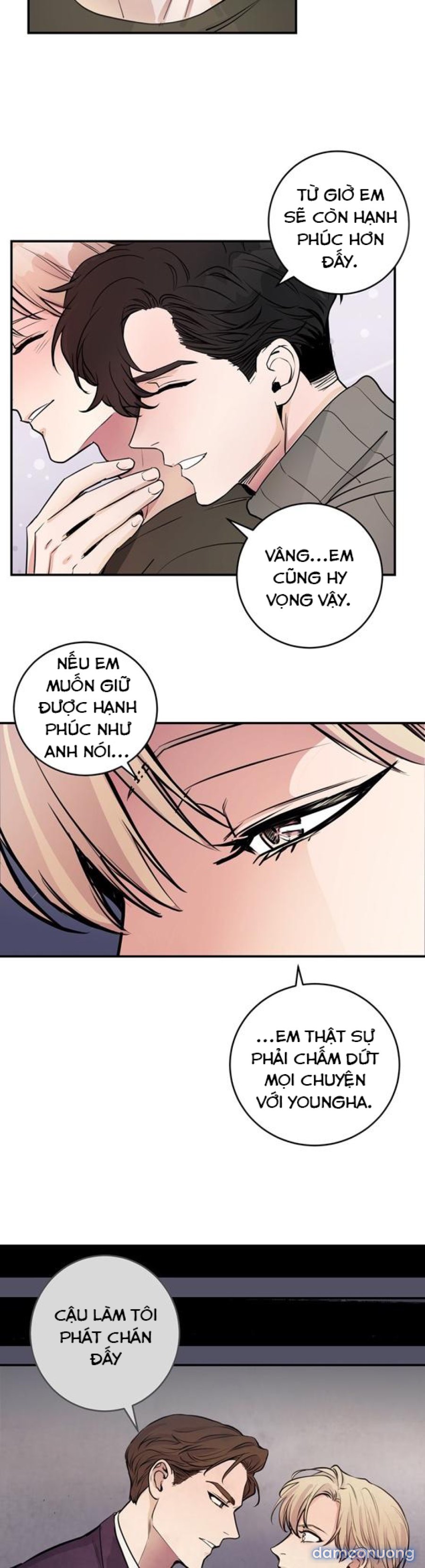 Scandalous M từ chap 30 hết 