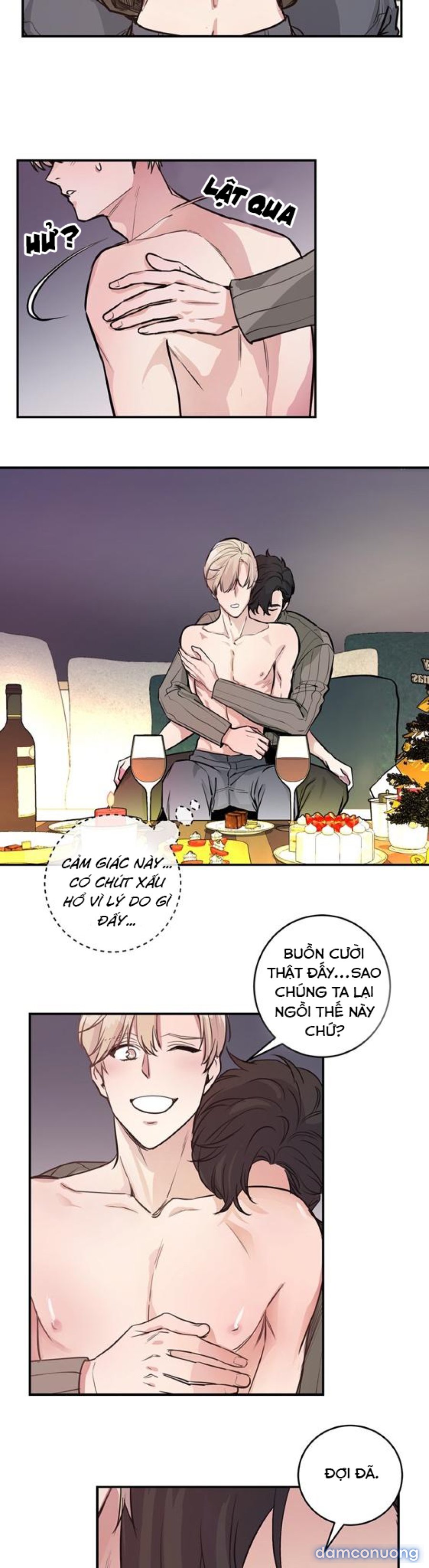 Scandalous M từ chap 30 hết 