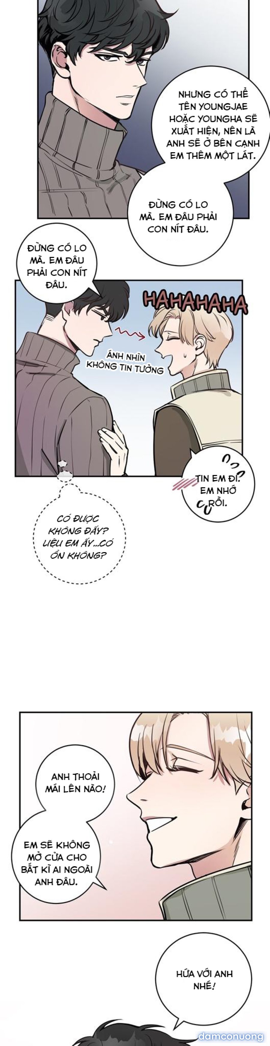 Scandalous M từ chap 30 hết 