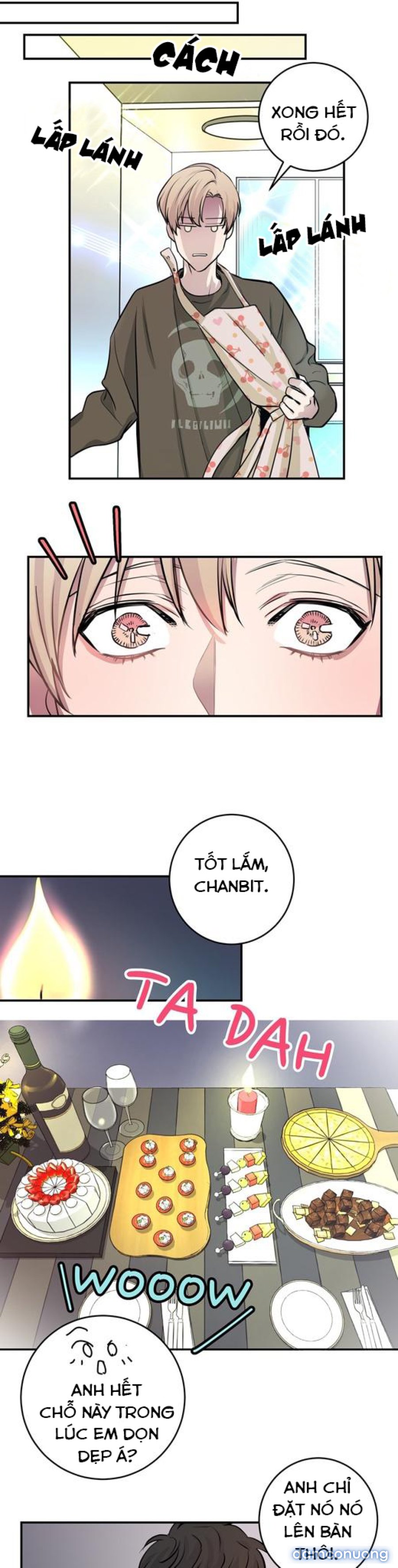 Scandalous M từ chap 30 hết 