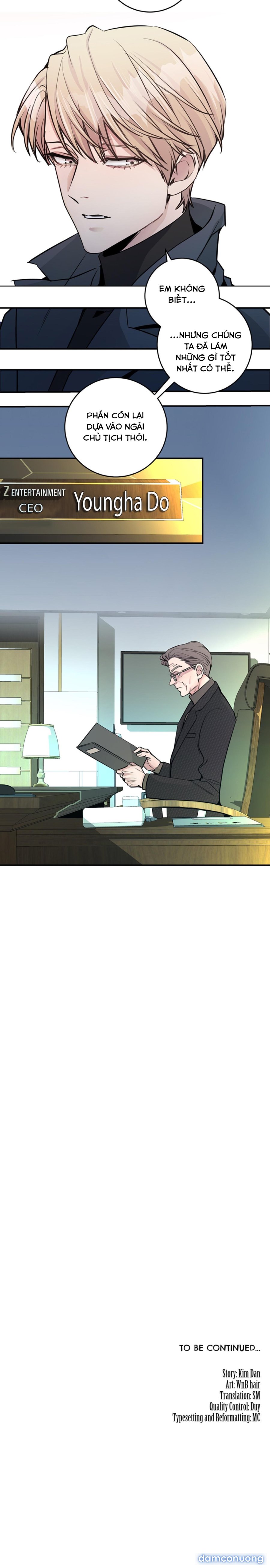 Scandalous M từ chap 30 hết 