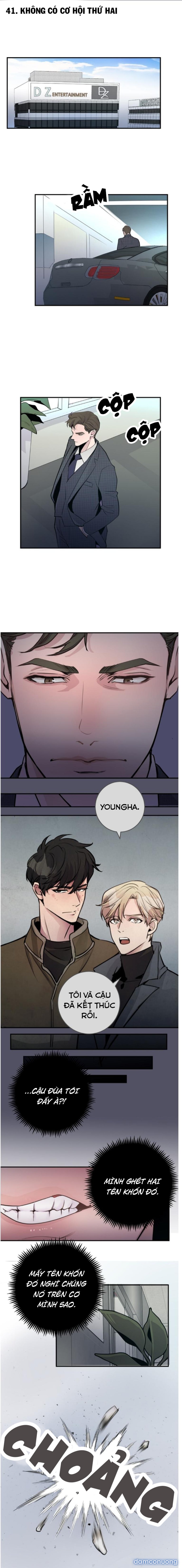 Scandalous M từ chap 30 hết 