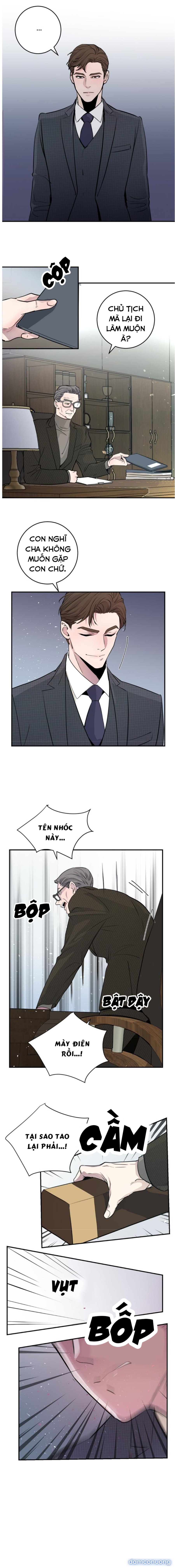 Scandalous M từ chap 30 hết 