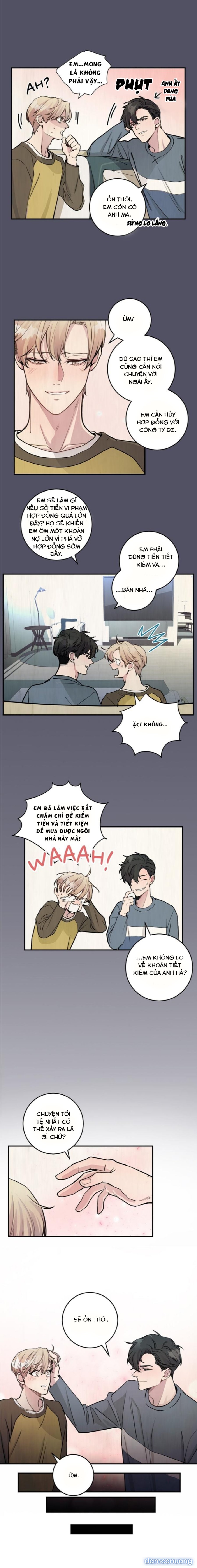 Scandalous M từ chap 30 hết 