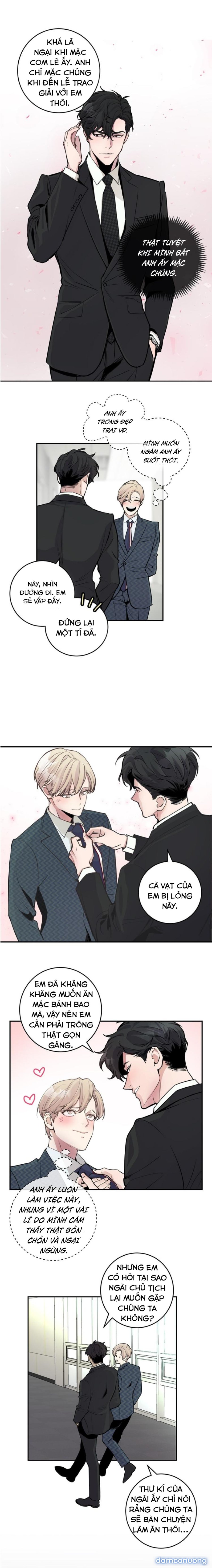 Scandalous M từ chap 30 hết 