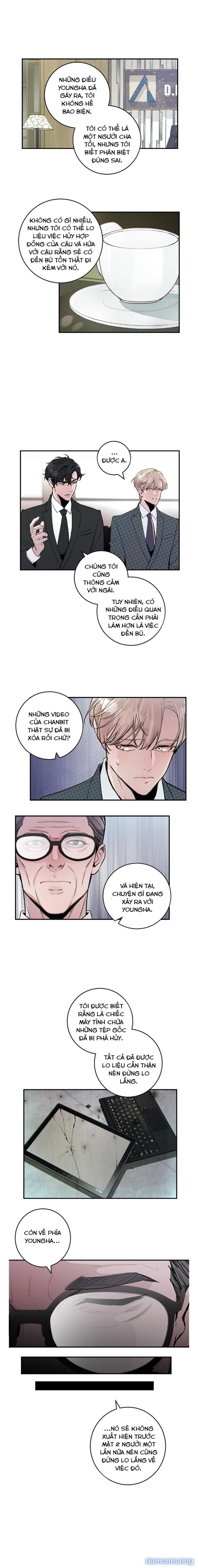 Scandalous M từ chap 30 hết 