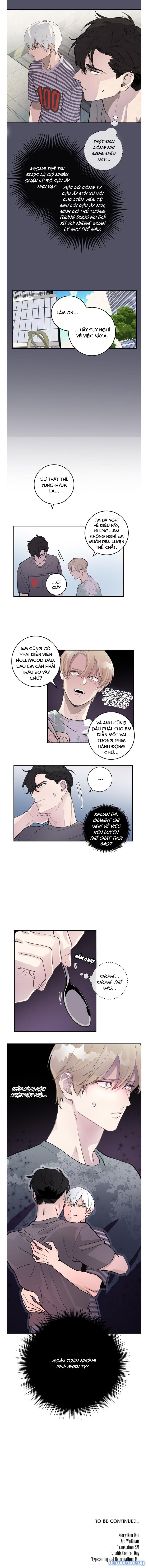Scandalous M từ chap 30 hết 