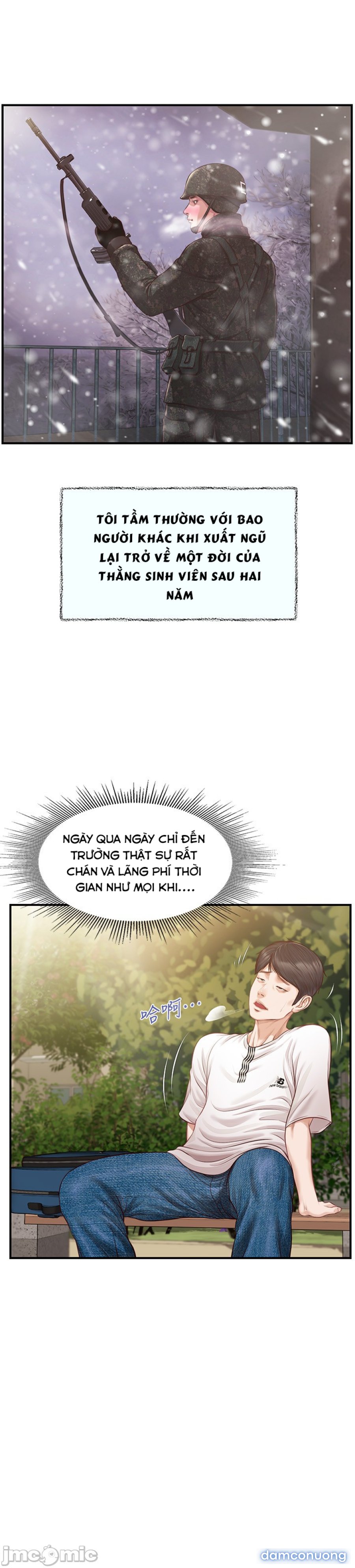 Thanh Niên Trong Sáng 